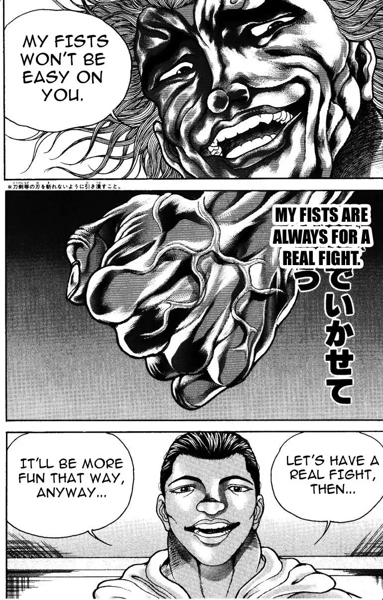 New Grappler Baki Chapter 170 23